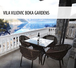 Vila Vujovic Boka Gardens