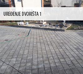 Dvorište 1